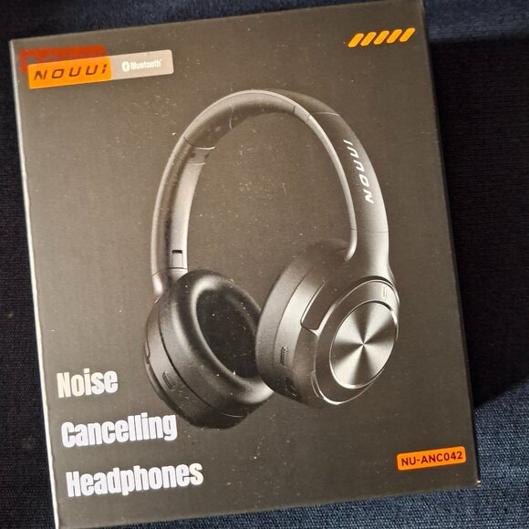 NEW Hybrid Active Noise Cancelling Headphone - Picture 1 of 11
